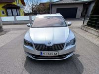 gebraucht Skoda Superb SuperbKombi 20 TDI Style DSG Style