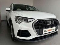 Gebraucht Audi Q3 150 PS (110 kW) 2024 Weiß SUV