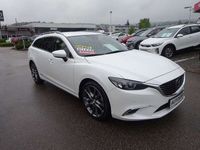 gebraucht Mazda 6 Sport Combi CD175 Revolution Top AWD Aut.