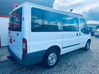 gebraucht Ford Transit Bus 2.2td Trend 9-sitzer