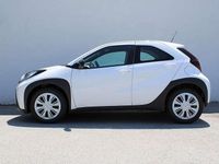 Neu Toyota Aygo Play 72 PS (52 kW) 2025 Weiß Kleinwagen