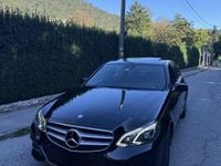 Gebraucht Mercedes E200 Elegance 136 PS (100 kW) 2013 Limousine