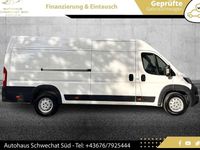 gebraucht Peugeot Boxer L4H2 Pro BlueHDi 140 Stop // KLIMA // NAVI //