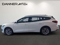 Gebraucht Ford Focus Cool & Connect 120 PS (88 kW) 2022 Weiß Kombi