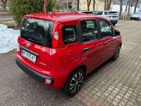 Gebraucht Fiat Panda 69 PS (50 kW) 2025 Rot Kleinwagen