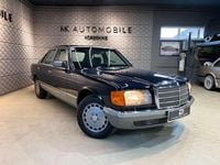 Gebraucht Mercedes S280 SE 185 PS (136 kW) 1984 Blau Limousine