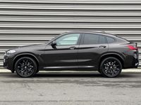 gebraucht BMW X4 xDrive 20d