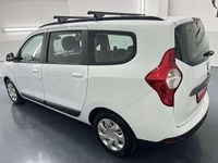 gebraucht Dacia Lodgy Supreme SCe 100 S&S * SOFORT FINANZIERUNG & EIN...