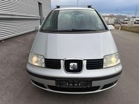 gebraucht Seat Alhambra Salsa 2,0 TDI PD DPF ID:62