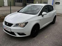 Gebraucht Seat Ibiza Style 75 PS (55 kW) 2016 Weiß Limousine