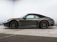 Gebraucht Porsche 911 Carrera S Cabriolet 450 PS (330 kW) 2025 Grün Cabrio