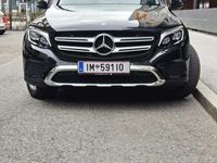 gebraucht Mercedes GLC220 220d 4MATIC Aut.