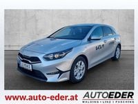 Gebraucht Kia Ceed Silver 101 PS (74 kW) 2025 Silber Kleinwagen