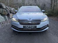 gebraucht Skoda Superb Kombi 20 TDI 4x4 Style DSG