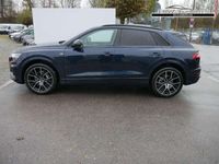 gebraucht Audi Q8 S-Line 50 TDI 4X4 * AHK HEAD UP PANO MATRIX NAV...