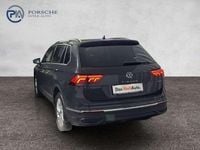 gebraucht VW Tiguan Life TDI 4MOTION DSG