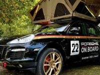 gebraucht Porsche Cayenne GTS Cayenne Aut. GTS