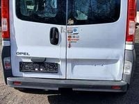 Gebraucht Opel Vivaro 114 PS (83 kW) 2007 Van / Kleinbus