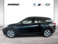 Gebraucht BMW X1 Advantage 124 PS (91 kW) 2020 Schwarz SUV