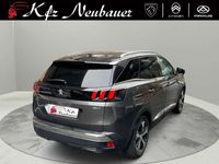 Gebraucht Peugeot 3008 GT-line 120 PS (88 kW) 2018 Grau SUV