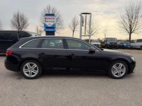 gebraucht Audi A4 Avant 20 TDI Design S-tronic Automatik 2 Besitz