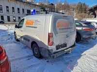 gebraucht Peugeot TePee Partner Active 1,6 BHDI 100 S&S