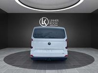 gebraucht VW Caravelle LR TDI 4MOTION ''AHV+LED+RFK+SHZ''