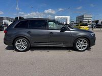 gebraucht Audi Q7 50 TDI quattro S line