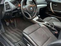 gebraucht BMW 120 Coupé 120 d sportlich gepflegt & M-Paket Extras