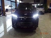 gebraucht Ssangyong Korando 1,6 4WD Dream Aut.