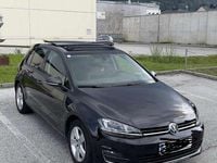 Gebraucht VW Golf VII Highline 105 PS (77 kW) 2014 Limousine