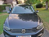Gebraucht VW Passat Business 150 PS (110 kW) 2020 Grau Kombi
