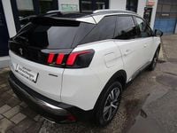 Gebraucht Peugeot 3008 GT-line 131 PS (96 kW) 2019 Weiß SUV