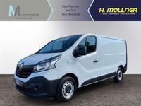 gebraucht Renault Trafic L1H1 27t *Klima Navi..*netto €13740--*