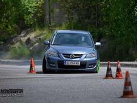 gebraucht Mazda 3 Sport 23i MPS