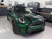Gebraucht Mini Cooper SE 135 kW (184 PS) 2023 Grün Kleinwagen