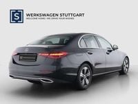 Gebraucht Mercedes C200 Avantgarde 163 PS (119 kW) 2025 Schwarz Limousine
