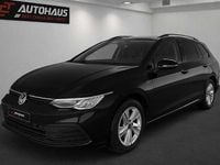 Gebraucht VW Golf VIII 116 PS (85 kW) 2023 Schwarz Kombi