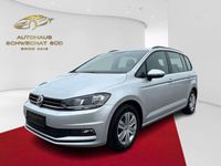 gebraucht VW Touran 1,6 TDI Comfortline*1.BESITZ*PICKERL+SERVICE NEU*