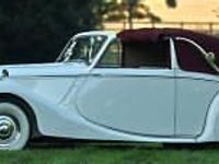 gebraucht Jaguar MK V 3.5 Liter