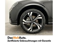 gebraucht Audi Q3 Sportback 40 TDI quattro admired