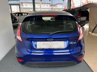 gebraucht Ford Fiesta FiestaTrend 125 5-tg.