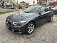 gebraucht BMW 116 i **1.BESITZ mit nur 57.900 km**