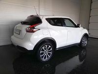 gebraucht Nissan Juke TEKNA 1,6 Aut SKY / NAVI / TEMPOMAT / 360° KAMERA / KEYLESS / SHZG