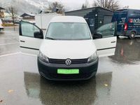 gebraucht VW Caddy Startline 2,0TDI4MOTION § 57a 11/2024 NEUE