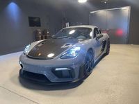 gebraucht Porsche Cayman GT4 RS*Weissach*Carbon*40km