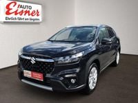Neu Suzuki SX4 S-Cross 110 PS (80 kW) 2025 Schwarz  metallicperleffektno SUV