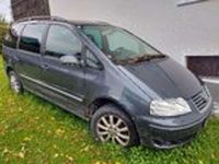 gebraucht VW Sharan TDI Business 4motion