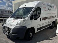 gebraucht Fiat Ducato GR-Panorama 33 L2H2 130 Multijet