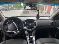 gebraucht Chevrolet Cruze 1,7 LT DPF